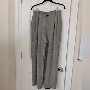 VTG Liz Claiborne Houndstooth Trousers